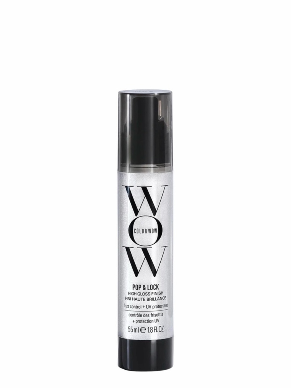 COLOR WOW Pop + Lock Frizz Control + Glossing Serum